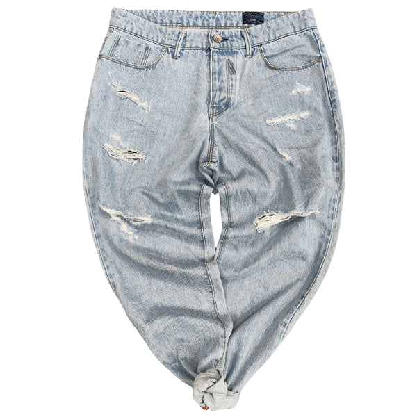 Ανδρικό Jean Παντελόνι Cosi jeans - BUSY-SUNDAY ανοιχτό μπλε