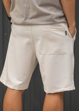 Ανδρική υφασμάτινη βερμούδα Henry Clothing - 8-111 - fabric elegant shorts μπεζ