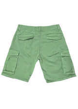 Ανδρική βερμούδα κάργκο Cosi jeans - CANTONE - cargo shorts regular fit πράσινο