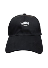 GUF CLOTHING Ανδρικό καπέλο μαύρο Hello CAP005-black