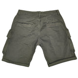 Cosi jeans - CARGO-OR - cargo shorts - khaki