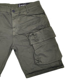 Cosi jeans - CARGO-OR - cargo shorts - khaki