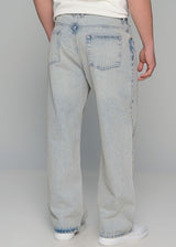 Ανδρικό παντελόνι τζιν Ben Tailor-CATC.0022-baggy jeans γκρι