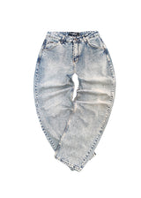 Ανδρικό παντελόνι τζιν Ben Tailor-CATC.0019-baggy jeans μπλε