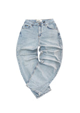 Ανδρικό παντελόνι τζιν Ben Tailor-CATC.0020-baggy jeans μπλε