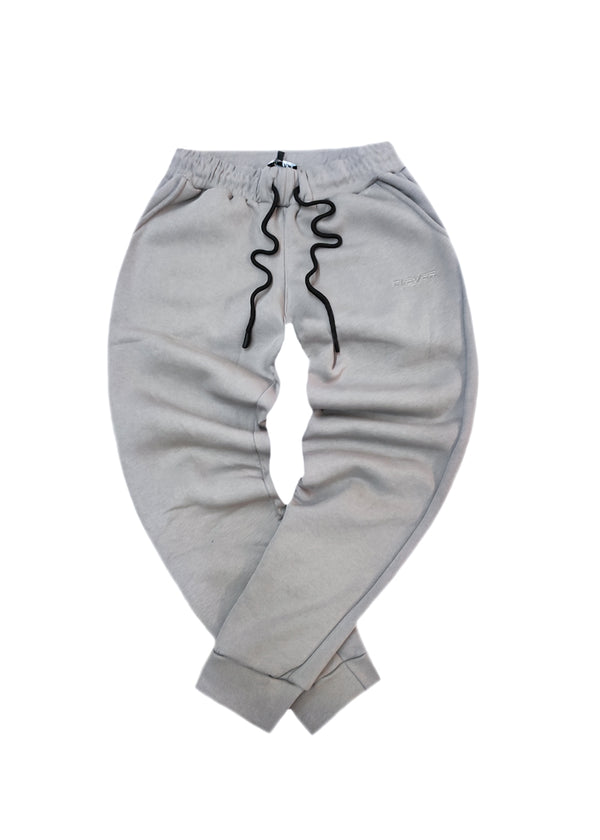 Ανδρική φόρμα Clever - CF-25340 -Grey simple jogger pants