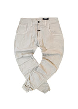 Ανδρικό Παντελόνι Cosi jeans - 64-CHANDLER - elasticated μπεζ