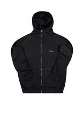 CLOSE SOCIETY - Ανδρική Ζακέτα Premium Jacket calligraphy black logo - Μαύρη CJ-100