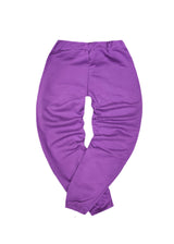 CLOSE SOCIETY - Ανδρική φόρμα regular fit - Μωβ CLF-100