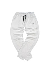CLOSE SOCIETY - Ανδρική φόρμα regular fit - Λευκή CLF-100