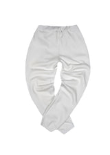 CLOSE SOCIETY - Ανδρική φόρμα regular fit - Λευκή CLF-100