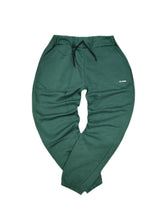 CLOSE SOCIETY - Ανδρική φόρμα regular fit - Πράσινη CLF-100