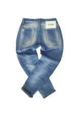 Ανδρικό τζιν παντελόνι cosi jeans - 64-clovis μπλε