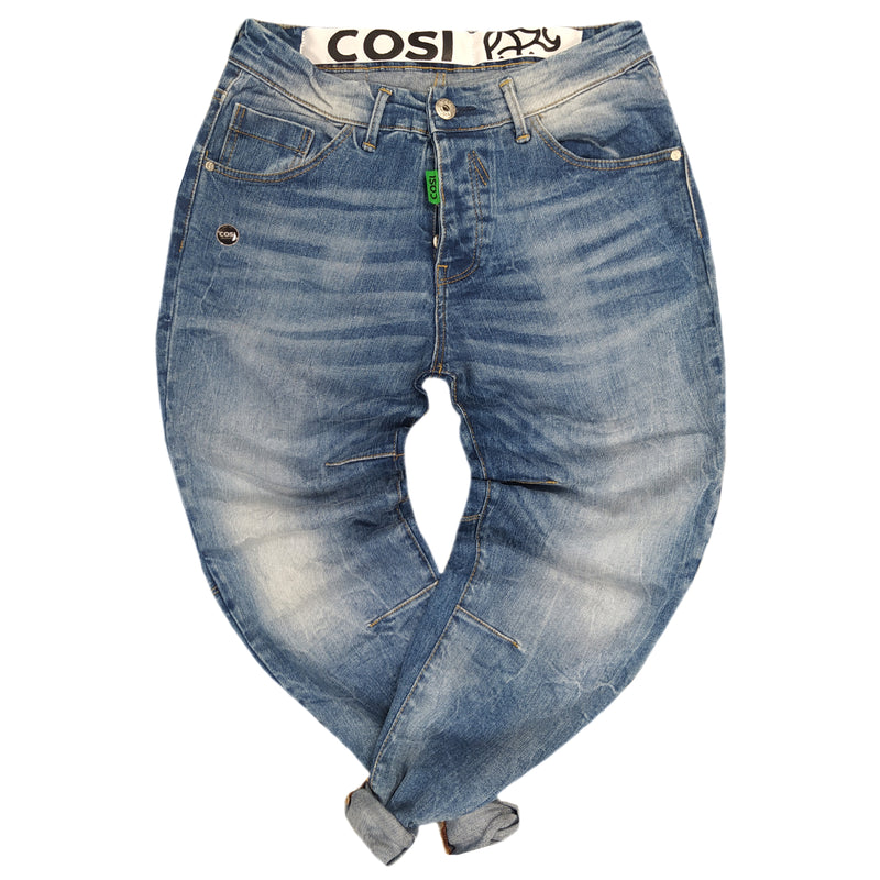Cosi jeans - 55-cavour 1 - light denim