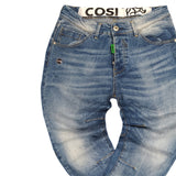 Cosi jeans - 55-cavour 1 - light denim