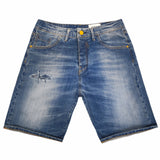 Ανδρική βερμούδα jean Cosi jeans - CRATER - classic shorts μπλε