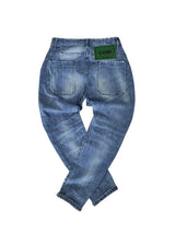 Ανδρικό τζιν παντελόνι cosi jeans - 64-cucamonga μπλε