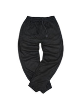GUF CLOTHING Ανδρική φόρμα Alcantara Elasicated- Μαύρη DB-7542