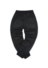 GUF CLOTHING Ανδρική φόρμα Alcantara Elasicated- Μαύρη DB-7542