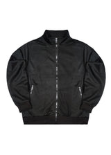 GUF CLOTHING Ανδρική ζακέτα - Μαύρη DB-7539