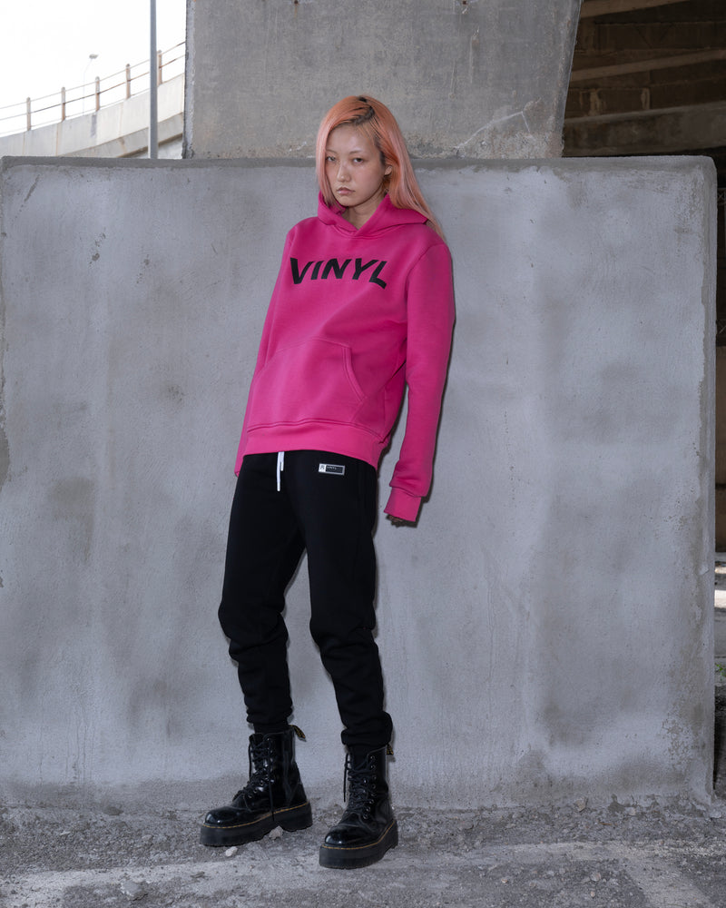 Vinyl art clothing - 36740-36-W - graphic popover hoodie - foux