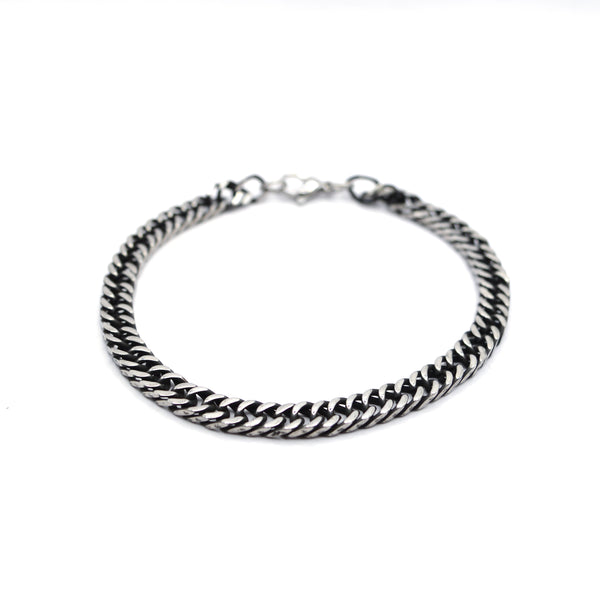 Gang - GNG068 - high quality bracelet - silver