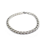 Gang - GNG067 - high quality bracelet - silver