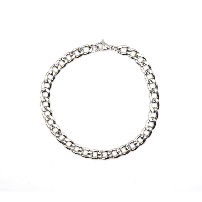 Gang - GNG067 - high quality bracelet - silver