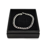 Gang - GNG067 - high quality bracelet - silver