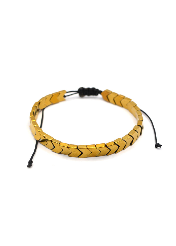 Gang - GNG073 - high quality bracelet - gold