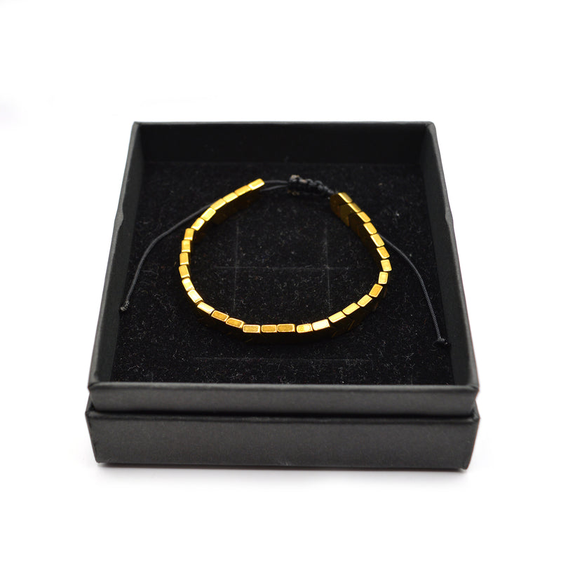Gang - GNG073 - high quality bracelet - gold