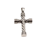 Gang - GNG302 - high quality stainless steel pendant - silver