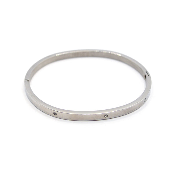 Gang - GNG069 - high quality bracelet - silver