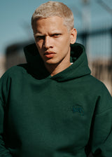 Ανδρικό μακρυμάνικο φούτερ Two Brothers - BF-25580-green regular fit