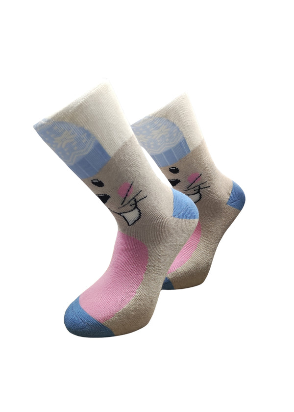 Κάλτσες V-tex socks - ELEPHANT SEAL μπεζ