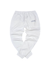 Ανδρική φόρμα Tony Couper - F25/6 - ecru cloud logo regular fit λευκό