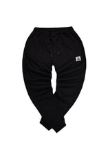 Ανδρική φόρμα Tony couper - F26/4 -Βlack White Cube regular fit