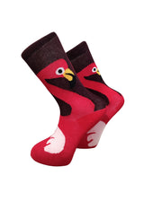Κάλτσες V-tex socks - FLAMINGO κόκκινο