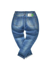 Ανδρικό τζιν παντελόνι cosi jeans - 64-fontana μπλε