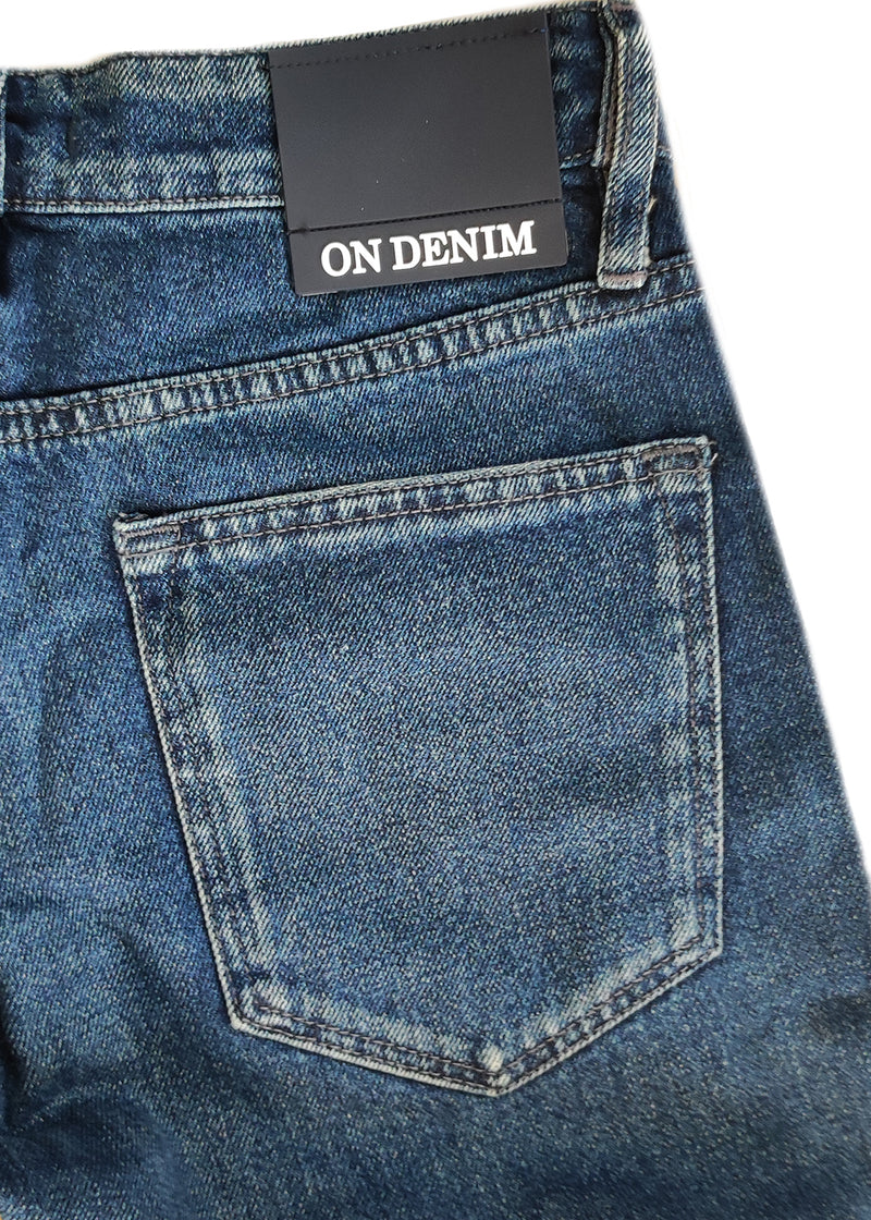 Ανδρικό Jean Παντελόνι GUF  - ONDENIM 5324 - regular fit μπλε