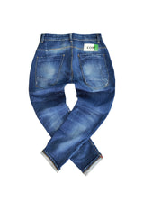 Ανδρικό τζιν παντελόνι cosi jeans - 64-gilbert μπλε