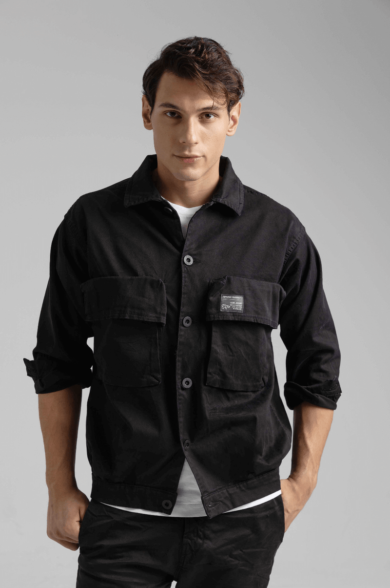 Cosi jeans - 62-giocci - pocket jacket - black