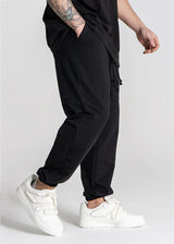 Ανδρική φόρμα Gianni Kavanagh - GKM006138 - unity loose joggers μαύρο