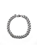 GUF - GNG018 - high quality stainless steel bracelet - silver