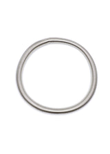 GUF CLOTHING Βραχιόλι από ανοξείδωτο ατσάλι ασημί GNG0207-silver