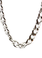 GUF CLOTHING Αλυσίδα από ανοξείδωτο ατσάλι Strong ασημένιο GNG26-03-silver