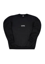 Ανδρικό μακρυμάνικο φούτερ GANG - GS25-500-BLACK regular fit