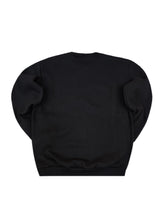 Ανδρικό μακρυμάνικο φούτερ GANG - GS25-500-BLACK regular fit