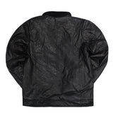 Gang - H-220-B - leatherette jacket - black