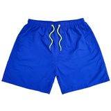 Ανδρικό μαγιό 5 EVEN STAR - H136 - simple swim shorts μπλε